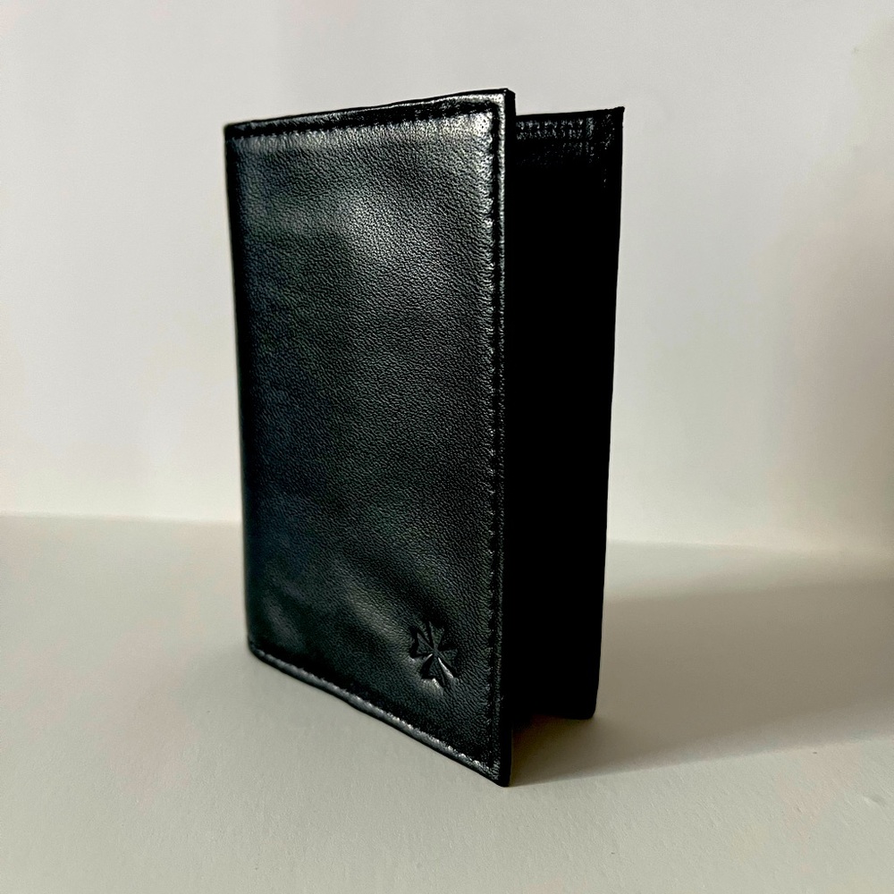 Vacheron Constantin Soft Leather Black Small Wallet New, Never used!!’ - Picture 2 of 6